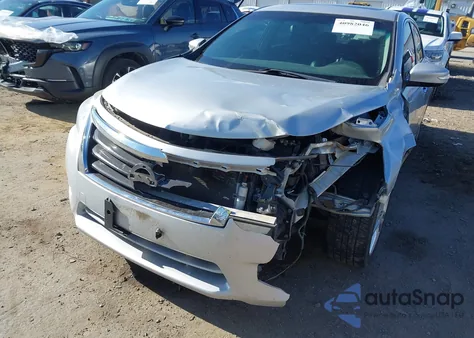 2013 Nissan Altima 3.5 Sl из США, поврежденный, VIN 1N4BL3AP5DC117077